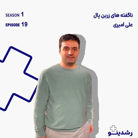 19-Zarinpal Uncovered | علی امیری از ناگفته‌های ساخت اولین پرداخت‌یار ایران