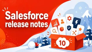 Salesforce Winter ’27؛ ده به‌روزرسانی مهم برای تیم‌های بازاریابی